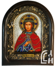 Дивеевская икона Святая Иулиания