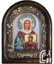 Дивеевская икона Святой Мученицы Елисаветы Крымовой