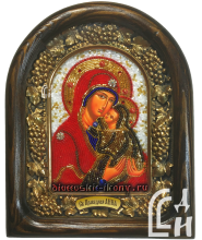 Дивеевская икона Анны
