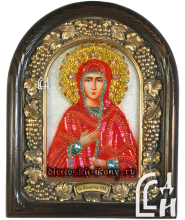Дивеевская Икона Святой Праматери Евы