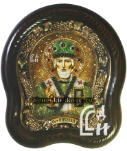 Дивеевская икона Святого Николая
