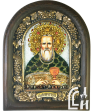 Икона Святого Праведного Иоанна Кронштадского