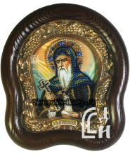 Дивеевская икона Святого Преподобного Антония Великого